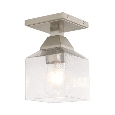 Livex Aragon Semi-Flush 10380-91
