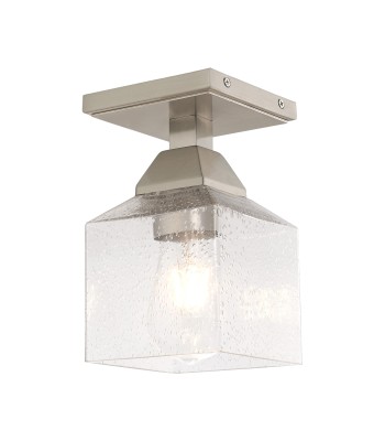 Livex Aragon Semi-Flush 10380-91