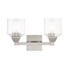 Livex Aragon Bath Light 10382-91