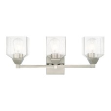 Livex Aragon Bath Light 10383-91