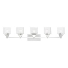 Livex Aragon Bath Light 10385-05