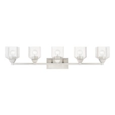 Livex Aragon Bath Light 10385-91