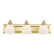 Livex Springfield Bath Light 10503-02
