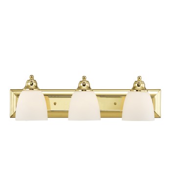 Livex Springfield Bath Light 10503-02