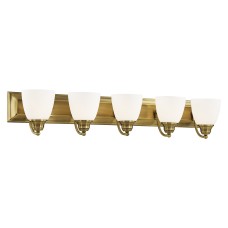 Livex Springfield Bath Light 10505-01