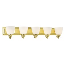 Livex Springfield Bath Light 10505-02