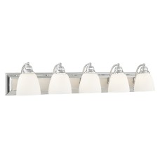 Livex Springfield Bath Light 10505-05