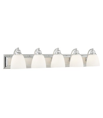 Livex Springfield Bath Light 10505-05