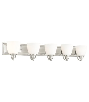 Livex Springfield Bath Light 10505-91
