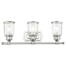 Livex Lawrenceville Bath Light 10513-05