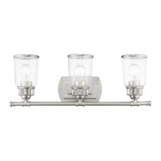 Livex Lawrenceville Bath Light 10513-91