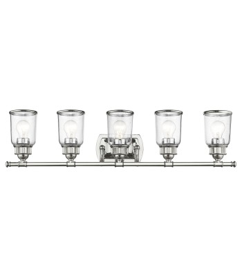 Livex Lawrenceville Bath Light 10515-05