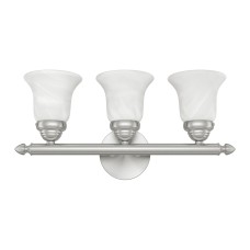 Livex Neptune Bath Light 1063-91