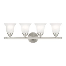 Livex Neptune Bath Light 1064-91