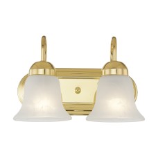 Livex Rivera Bath Light 1072-02