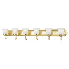 Livex Rivera Bath Light 1076-02