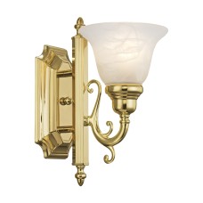 Livex French Regency Wall Sconce 1281-02