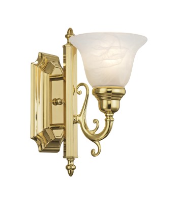 Livex French Regency Wall Sconce 1281-02