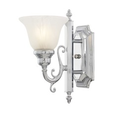 Livex French Regency Wall Sconce 1281-05