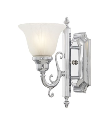Livex French Regency Wall Sconce 1281-05