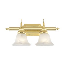 Livex French Regency Bath Light 1282-02