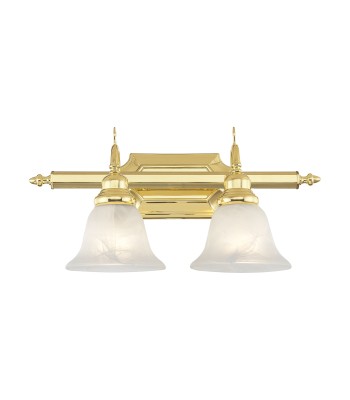 Livex French Regency Bath Light 1282-02