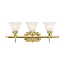 Livex French Regency Bath Light 1283-02