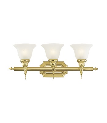Livex French Regency Bath Light 1283-02