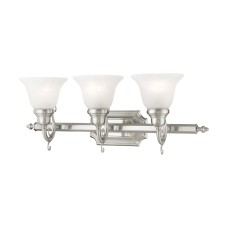 Livex French Regency Bath Light 1283-91