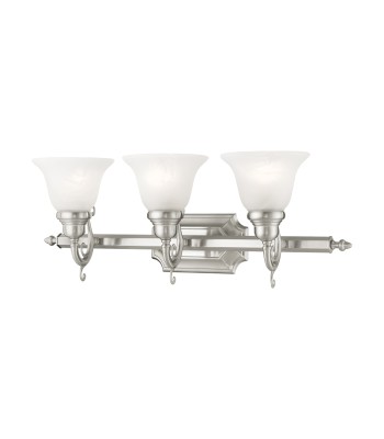 Livex French Regency Bath Light 1283-91