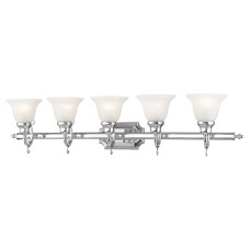 Livex French Regency Bath Light 1285-05