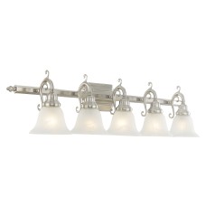 Livex French Regency Bath Light 1285-91