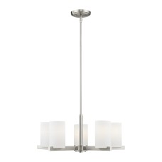 Livex Astoria Chandelier 1325-91