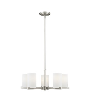 Livex Astoria Chandelier 1325-91