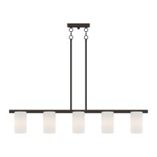 Livex Astoria Chandelier 1327-67