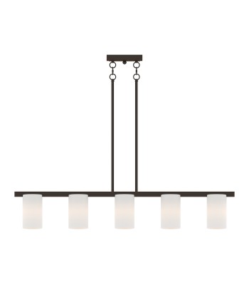 Livex Astoria Chandelier 1327-67