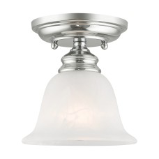 Livex Essex Semi-Flush 1350-05