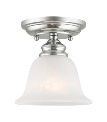 Livex Essex Semi-Flush 1350-05
