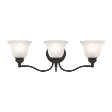 Livex Essex Bath Light 1353-07