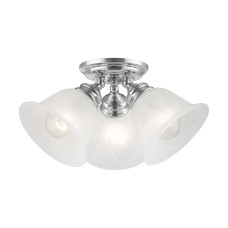 Livex Essex Semi-Flush 1358-05