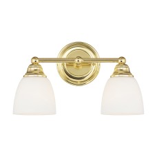 Livex Somerville Bath Light 13662-02
