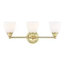 Livex Somerville Bath Light 13663-02