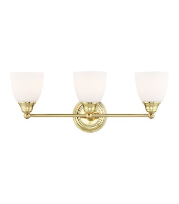 Livex Somerville Bath Light 13663-02