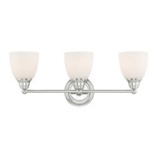 Livex Somerville Bath Light 13663-05