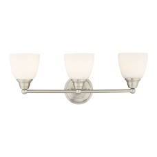 Livex Somerville Bath Light 13663-91
