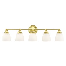 Livex Somerville Bath Light 13665-02