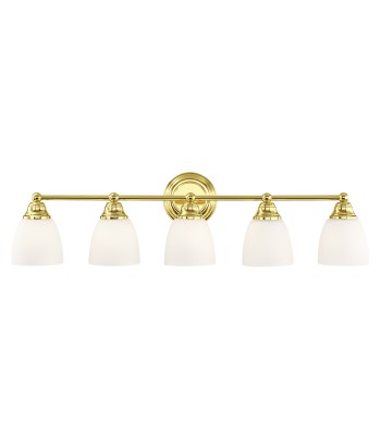 Livex Somerville Bath Light 13665-02