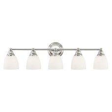 Livex Somerville Bath Light 13665-05