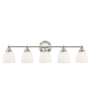 Livex Somerville Bath Light 13665-05