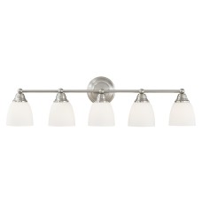 Livex Somerville Bath Light 13665-91